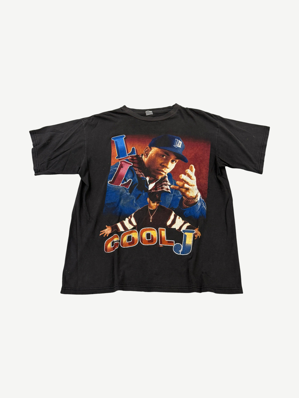 Vintage LL Cool J Ain't Nobody Rap Tee