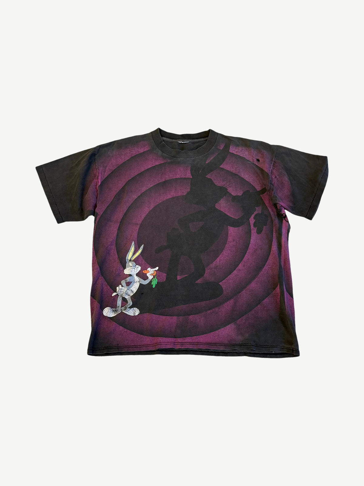 Vintage Looney Tunes Bugs Bunny AOP Tee