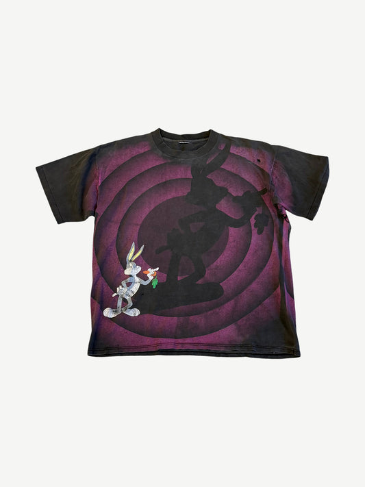 Vintage Looney Tunes Bugs Bunny AOP Tee