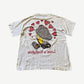Vintage Looney Tunes Tweety Bird Love a Firefighter Tee