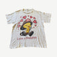 Vintage Looney Tunes Tweety Bird Love a Firefighter Tee