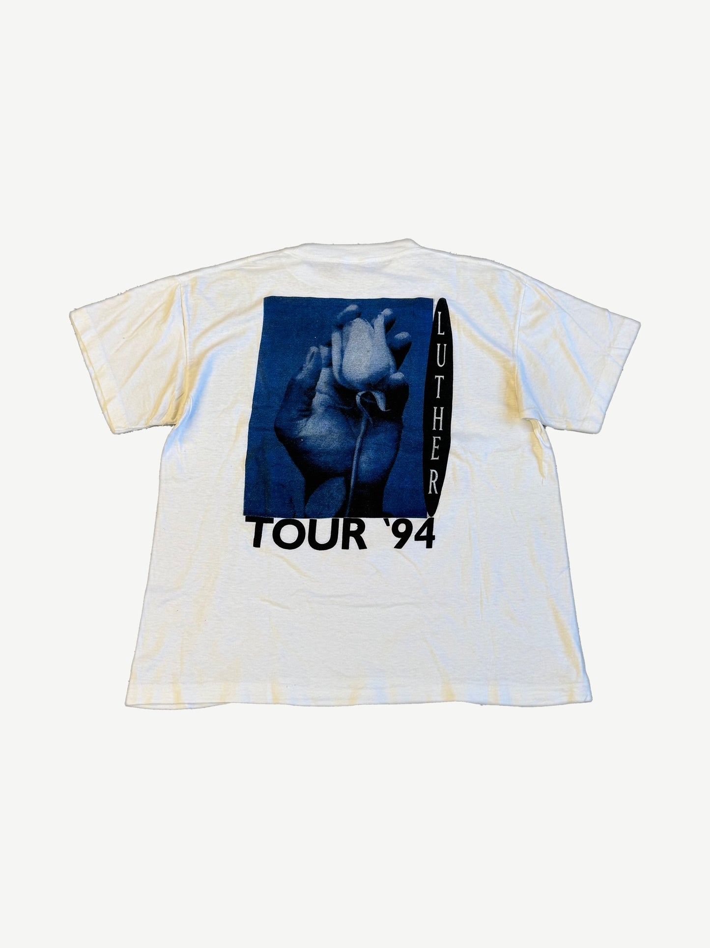 Vintage Luther Vandross Tour Tee