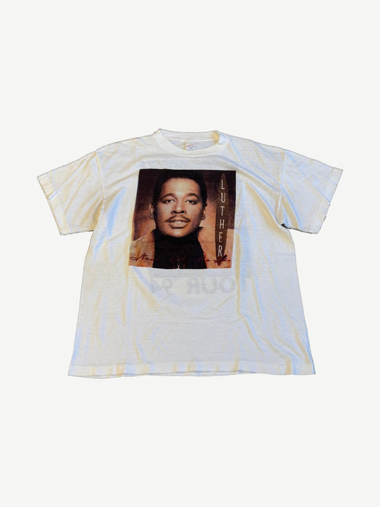 Vintage Luther Vandross Tour Tee