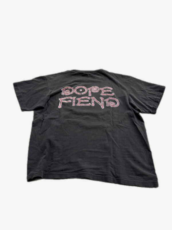 Vintage Marilyn Manson Dope Fiend Tour Tee