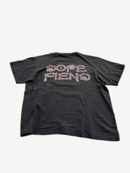 Vintage Marilyn Manson Dope Fiend Tour Tee