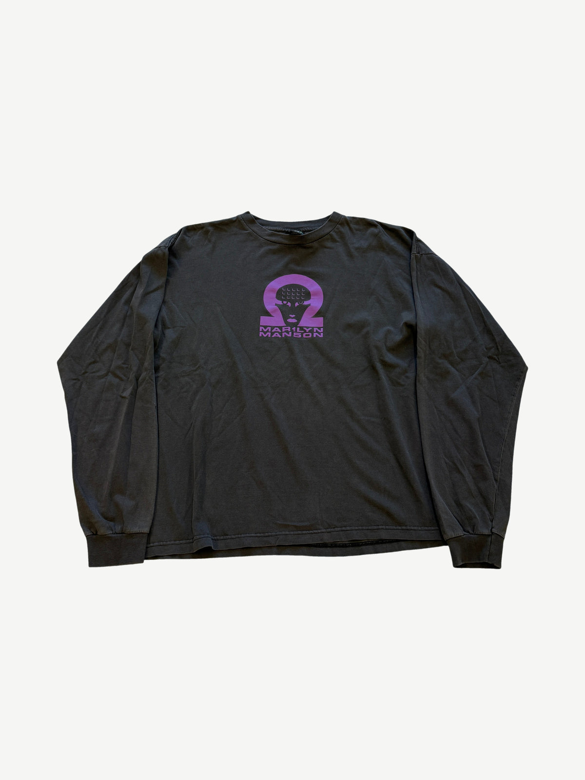 Vintage Marilyn Manson Mechanical Animals Longsleeve