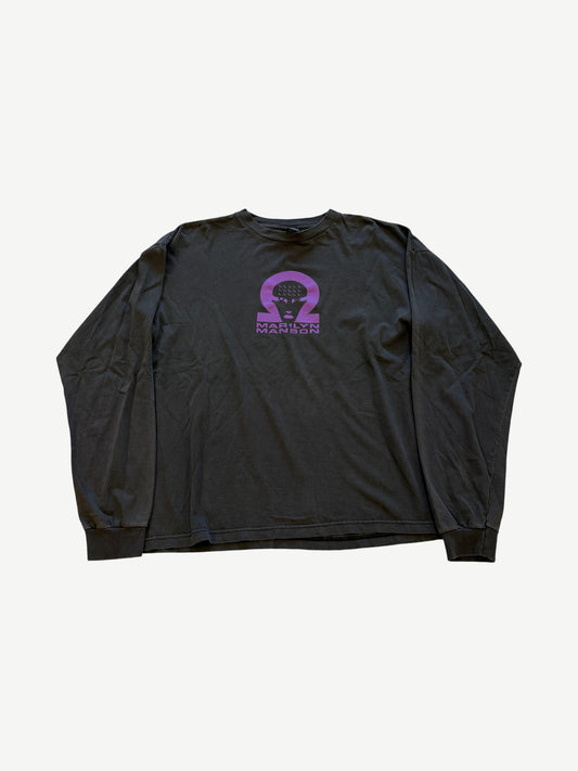 Vintage Marilyn Manson Mechanical Animals Longsleeve