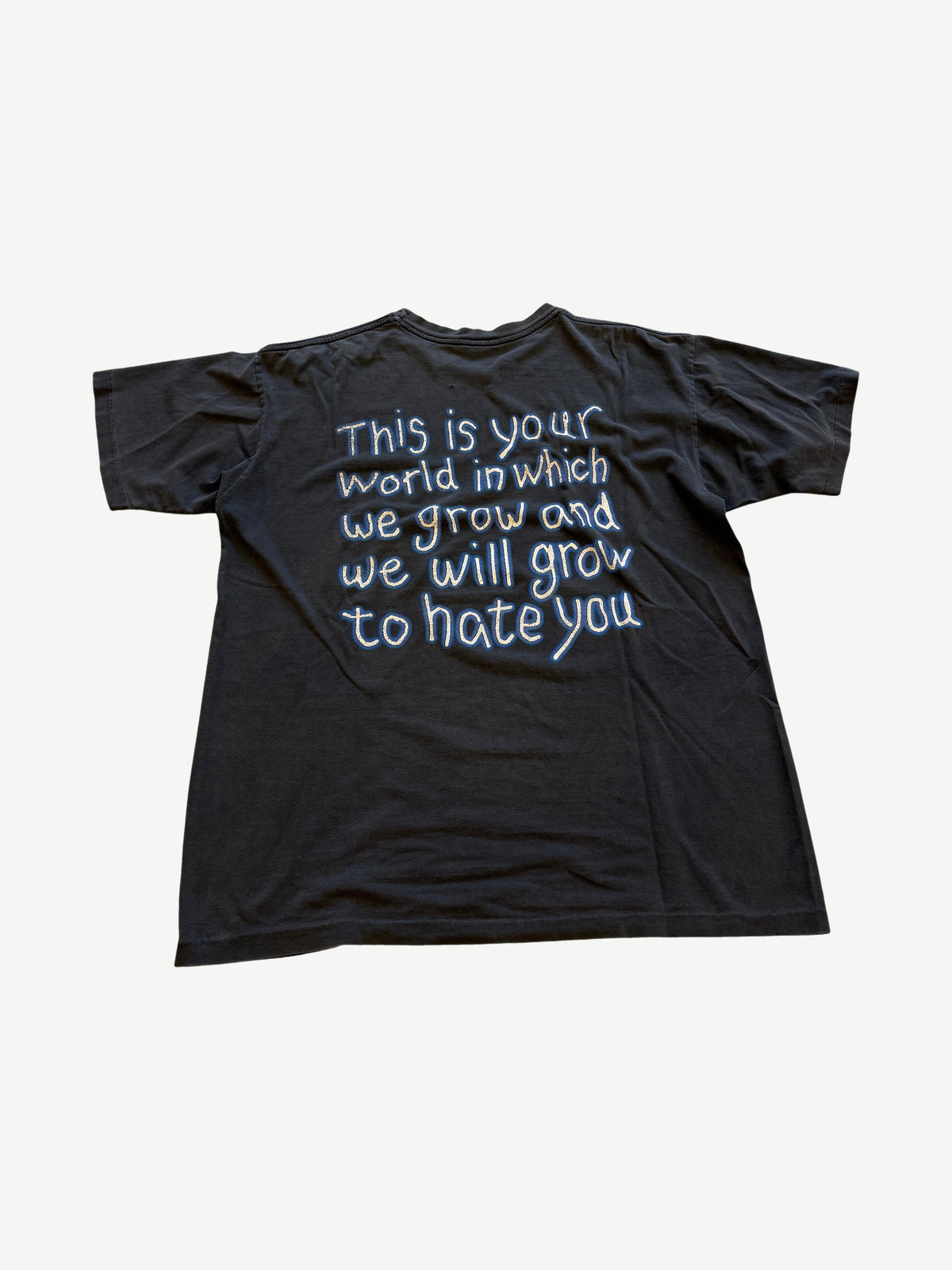 Vintage Marilyn Manson This Is Your World Tee