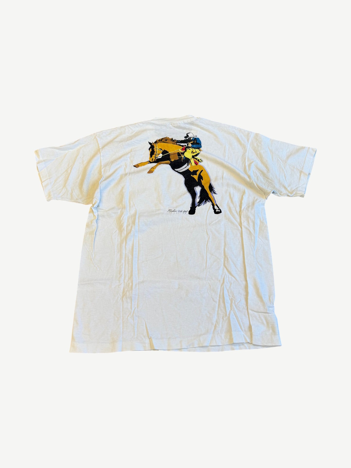 Vintage Marlboro Wild West Tee