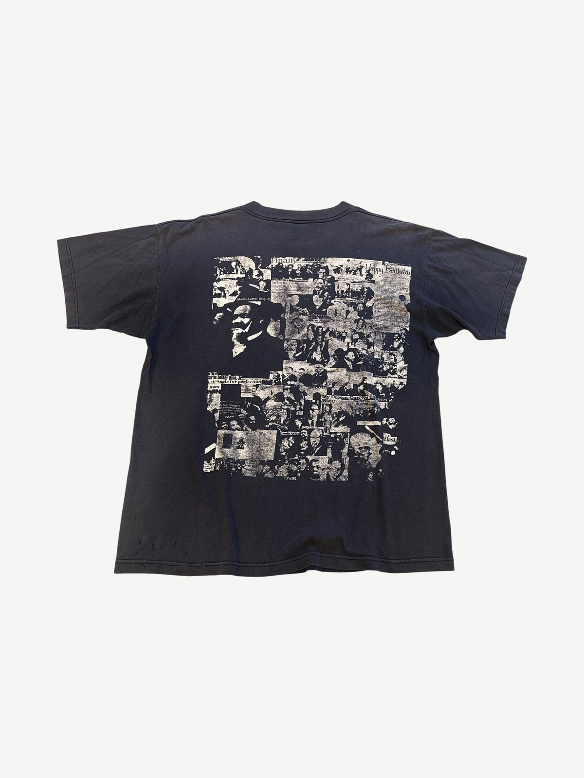 Vintage Martin Luther King, Jr. The Dream Lives On Tee