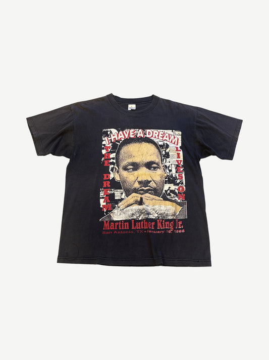 Vintage Martin Luther King, Jr. The Dream Lives On Tee