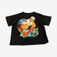 Vintage Mary J Blige Be Happy Rap Tee