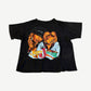 Vintage Mary J Blige Be Happy Rap Tee