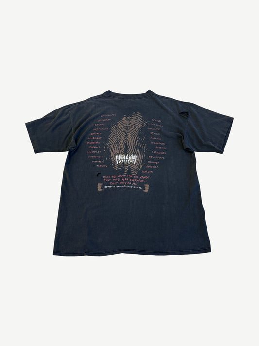 Vintage Metallica Don't Tread On Me Tee