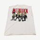 Vintage Metallica Loud Tour Cutoff Tee