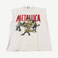 Vintage Metallica Loud Tour Cutoff Tee