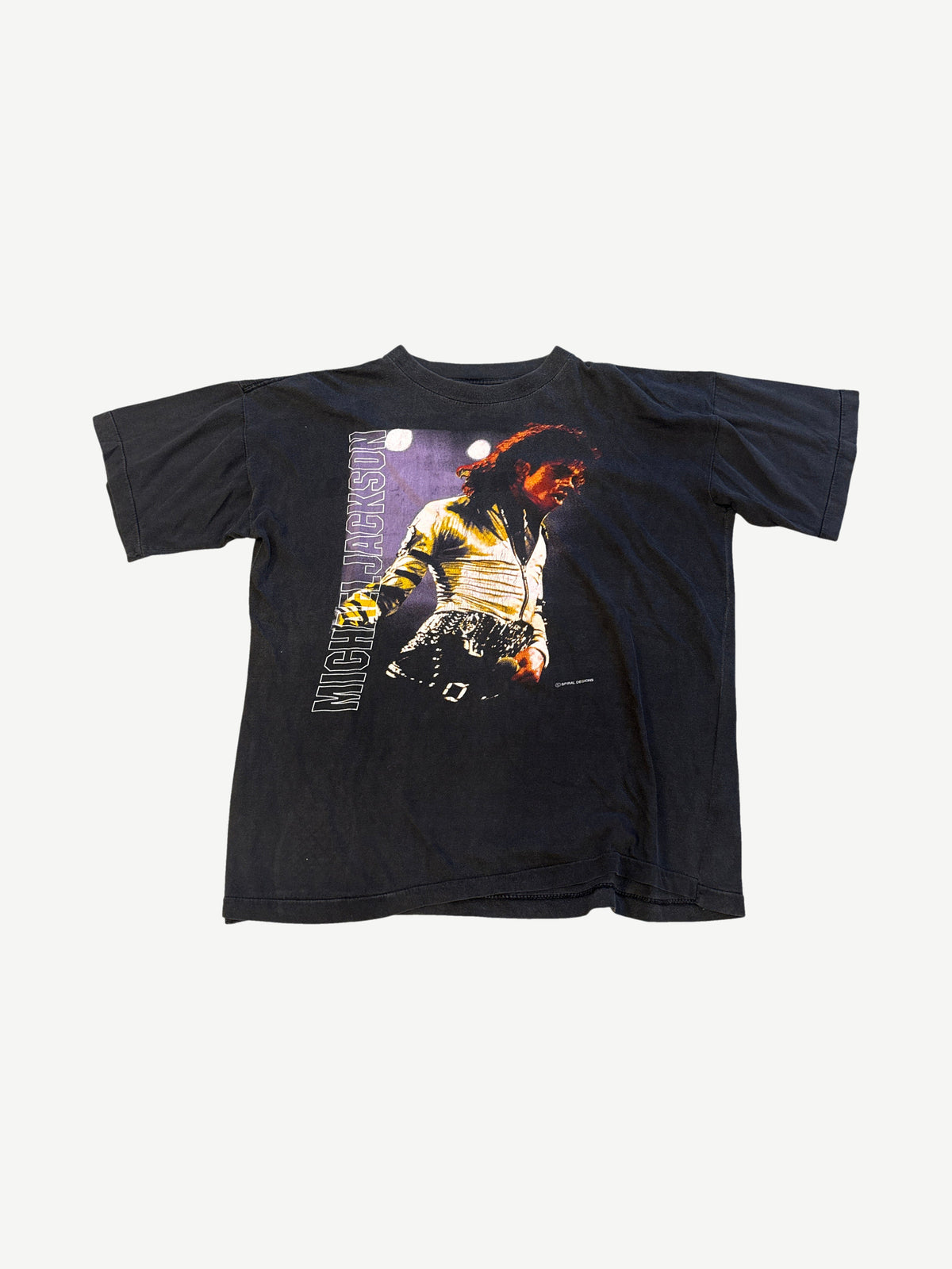 Vintage Michael Jackson Concert Tee
