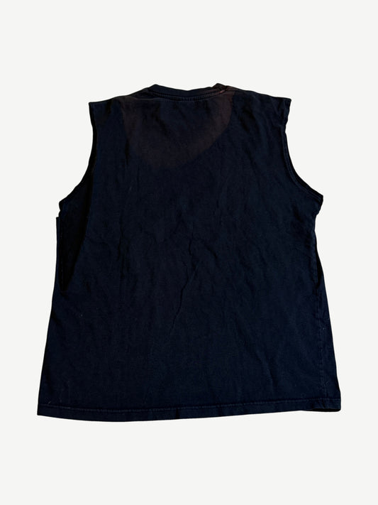 Vintage Michael Jackson King of Pop Cutoff Tee