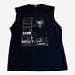 Vintage Michael Jackson King of Pop Cutoff Tee