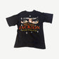 Vintage Michael Jackson King Of Pop History World Tour Tee