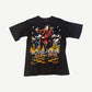 Vintage Michael Jackson King Of Pop History World Tour Tee