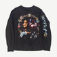 Vintage Michael Jackson King Of Pop Longsleeve