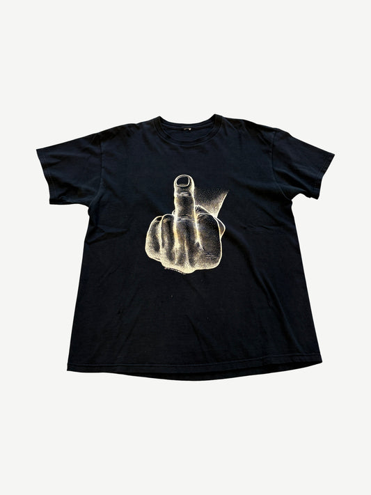 Vintage Middle Finger Dave's Tee