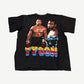 Vintage Mike Tyson Boxing Rap Tee
