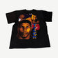 Vintage Mike Tyson Boxing Rap Tee