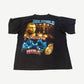 Vintage Mike Tyson Evander Holyfield II WBA Rap Tee