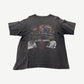Vintage Mike Tyson Evander Holyfield This is War! Rap Tee
