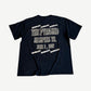 Vintage Tyson Lewis boxing tee back with The Pyramid Memphis TN June 8 2002 venue date and RUMBLE prints