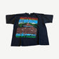 Vintage Million Man March Washington DC Tee