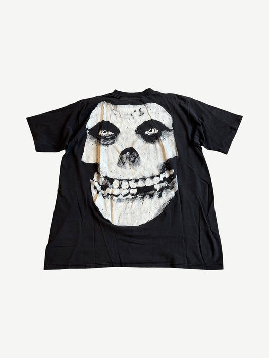 Vintage Misfits Crimson Ghost Tee