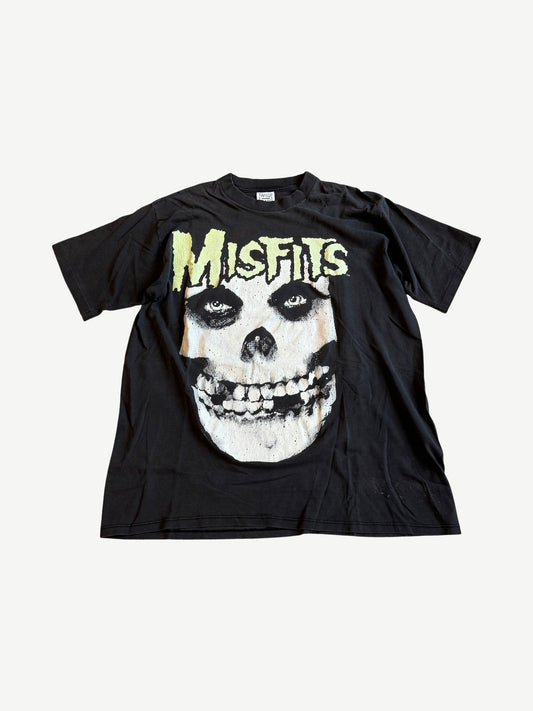 Vintage Misfits Crimson Ghost Tee