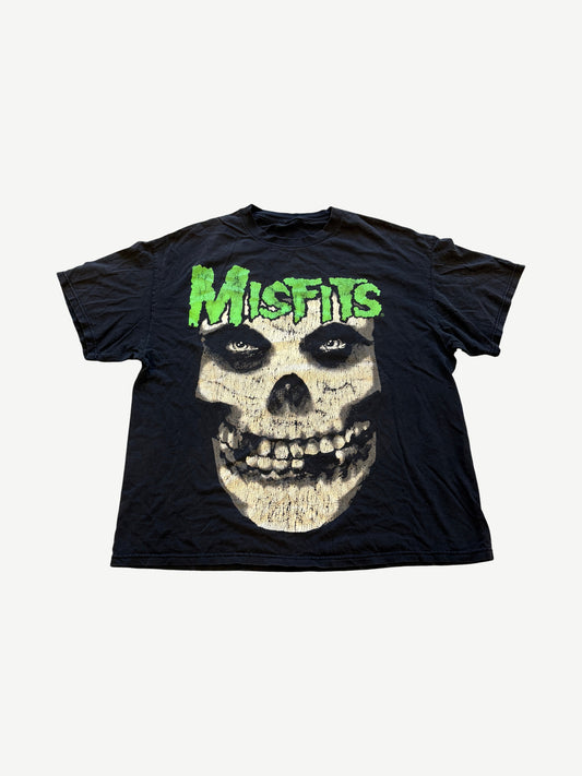 Vintage Misfits Crimson Ghost Tee