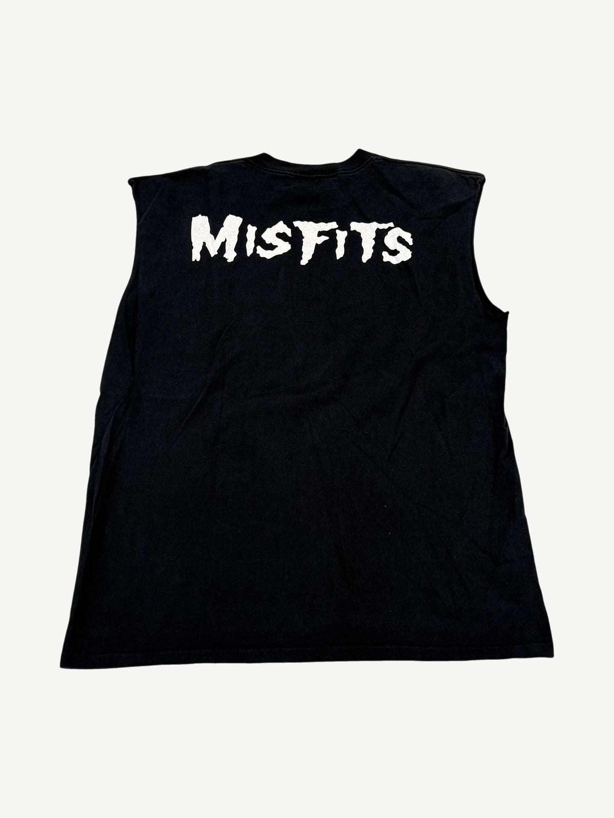 Vintage Misfits Evilive Cutoff Tee
