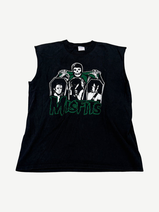 Vintage Misfits Evilive Cutoff Tee