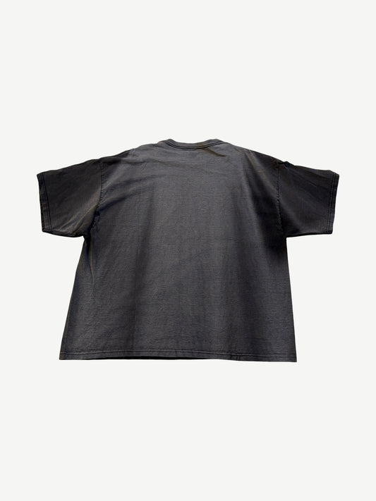 Vintage Overworked Underfucked Comedy Tee
