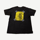Vintage Pearl Jam Faded Stickman Alive Tour Tee