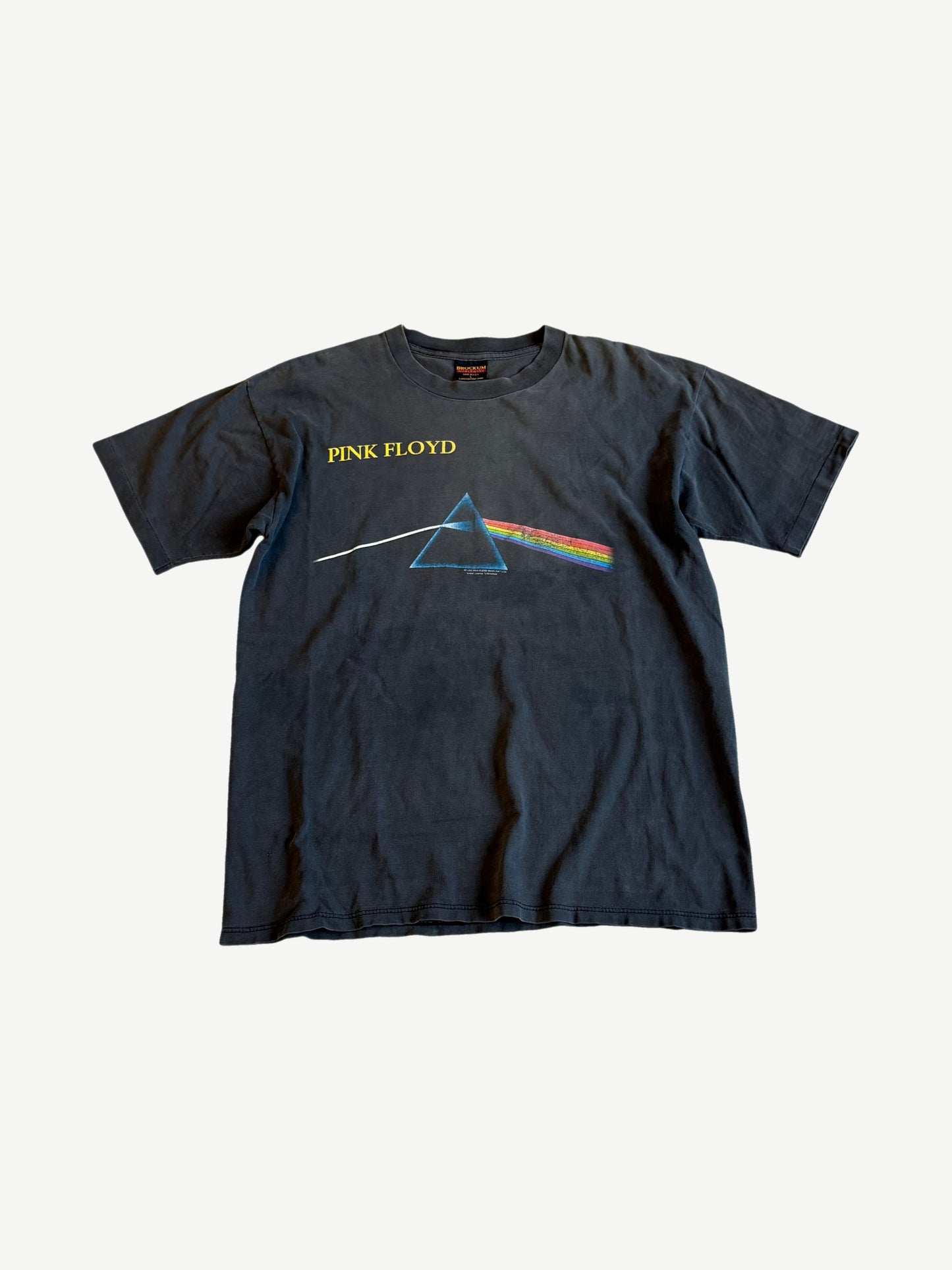 Vintage Pink Floyd Dark Side of the Moon Tee
