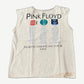 Vintage Pink Floyd 1994 North American Tour cutoff back print listing tour cities including Miami, LA and New York.