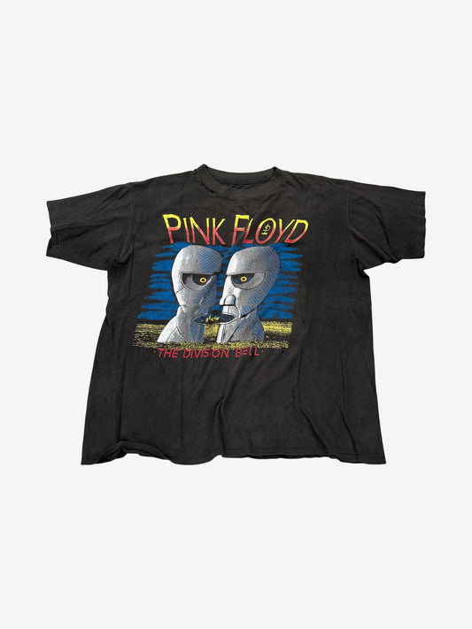 Vintage Pink Floyd The Division Bell Tour Thin Tee