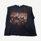 Vintage Pink Floyd The Wall Cutoff Tee
