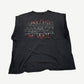 Vintage Pink Floyd The Wall Cutoff Tee