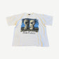 Vintage Pink Floyd White The Division Bell Tour Tee