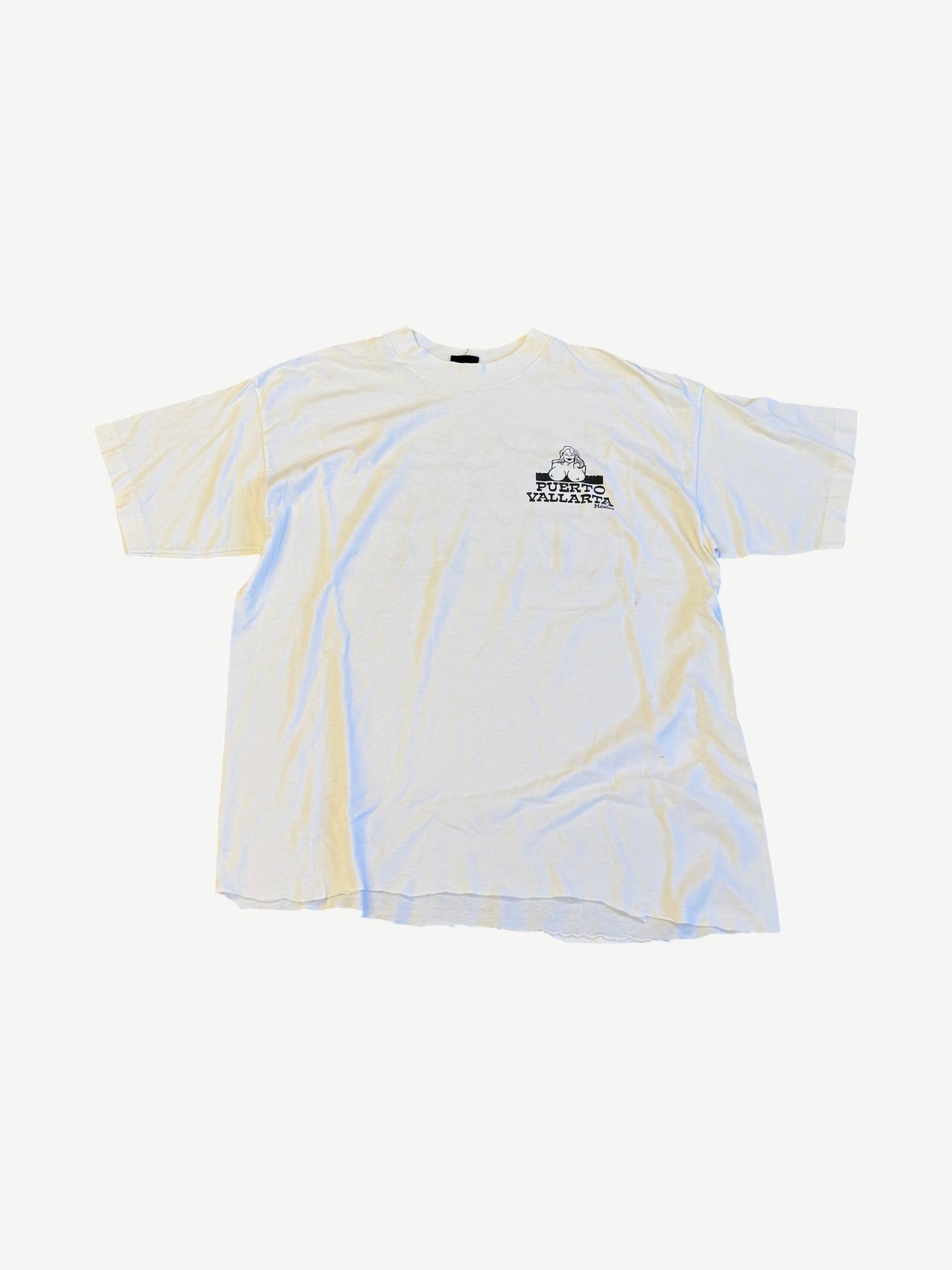 Vintage Puerto Vallarta Tee