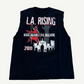 Vintage Rage Against the Machine LA Rising Festival Cutoff Tee
