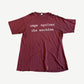 Vintage Rage Against the Machine Thrashed Logo Tee