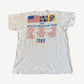 Vintage Rolling Stones Andy Warhol Concert Tour Tee